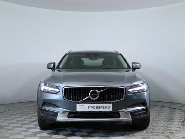 Volvo V90 Cross Country I с пробегом 2019 года, цена 3 490 000 рублей, 116275 км, универсал, Автокод Объявления
