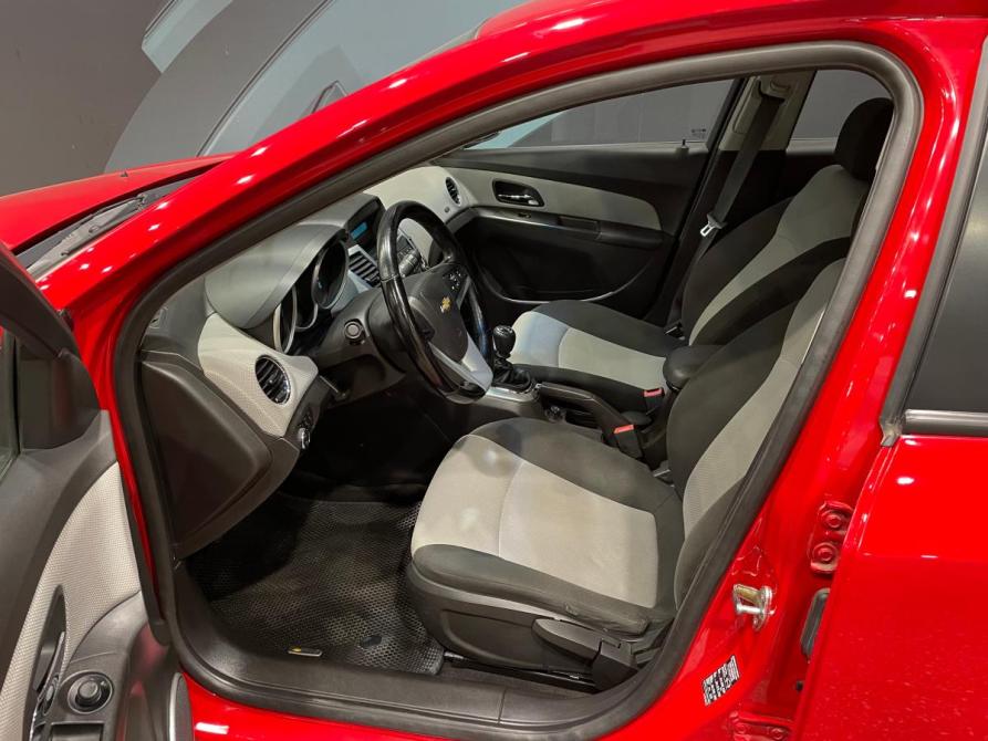 Chevrolet Cruze I Пермь  - изображение 16