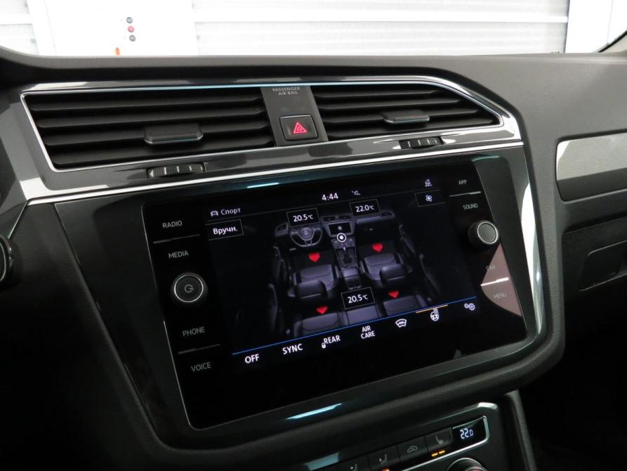 Volkswagen Tiguan II Санкт-Петербург  - изображение 14