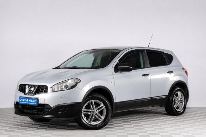 Nissan Qashqai I Рестайлинг с пробегом 2010 года, цена 1 049 000 рублей, 253000 км, внедорожник, Автокод Объявления