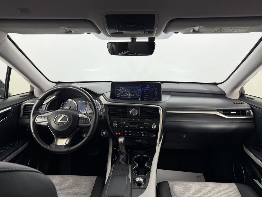 Lexus RX IV Рестайлинг Калининград  - изображение 25