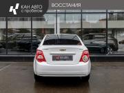 Chevrolet Aveo II Казань  - изображение 13