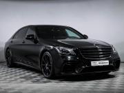 Mercedes-Benz S-Класс VI (W222 C217) Рестайлинг Москва  - изображение 28