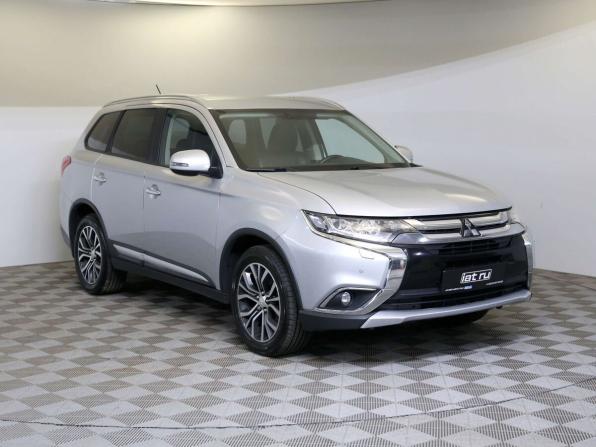 Mitsubishi Outlander III Рестайлинг 2 с пробегом 2016 года, цена 2 145 000 рублей, 86098 км, внедорожник, Автокод Объявления