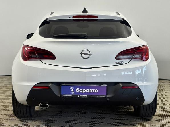 Opel Astra J Рестайлинг с пробегом 2012 года, цена 860 000 рублей, 177717 км, хэтчбек, Автокод Объявления