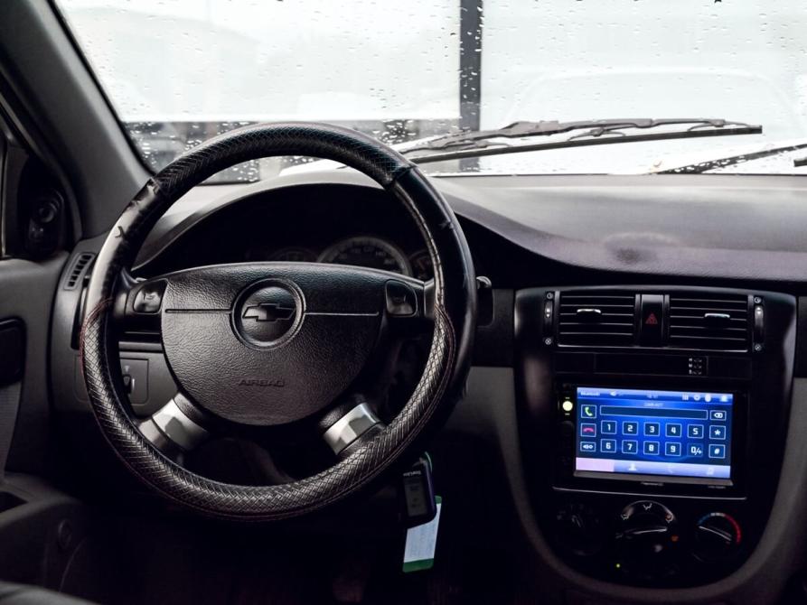 Chevrolet Lacetti I Екатеринбург  - изображение 16