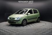 Hyundai Getz I Рестайлинг Крым  - изображение 23