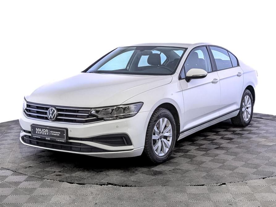 Volkswagen Passat B8 Рестайлинг Москва  - изображение 1