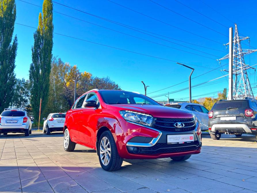 Lada (ВАЗ) XRAY I Стерлитамак  - изображение 3