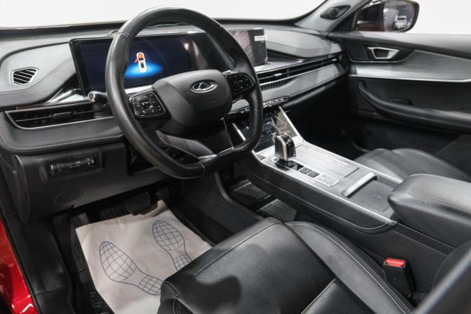 Chery Tiggo 7 Pro Max I с пробегом 2023 года, цена 2 099 000 рублей, 33400 км, внедорожник, Автокод Объявления