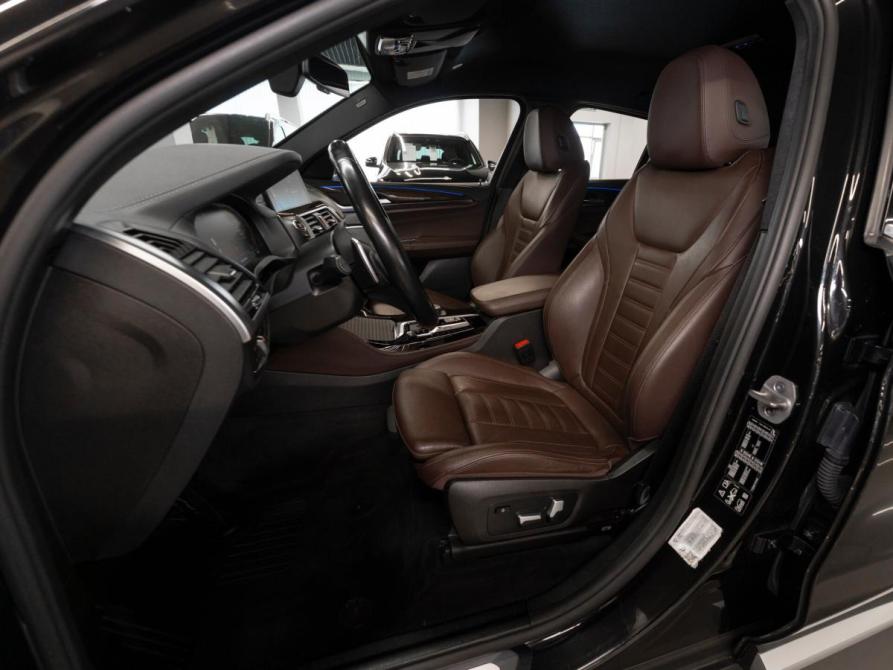 BMW X4 II (G02) Москва  - изображение 9