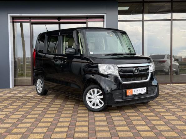 Honda N-BOX II с пробегом 2019 года, цена 880 000 рублей, 131200 км, микровэн, Автокод Объявления