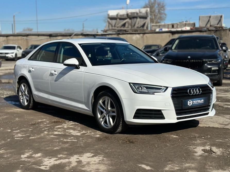 Audi A4 V (B9) Пермь  - изображение 3