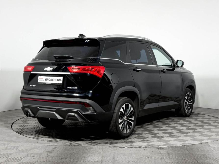 Chevrolet Captiva II Санкт-Петербург  - изображение 5