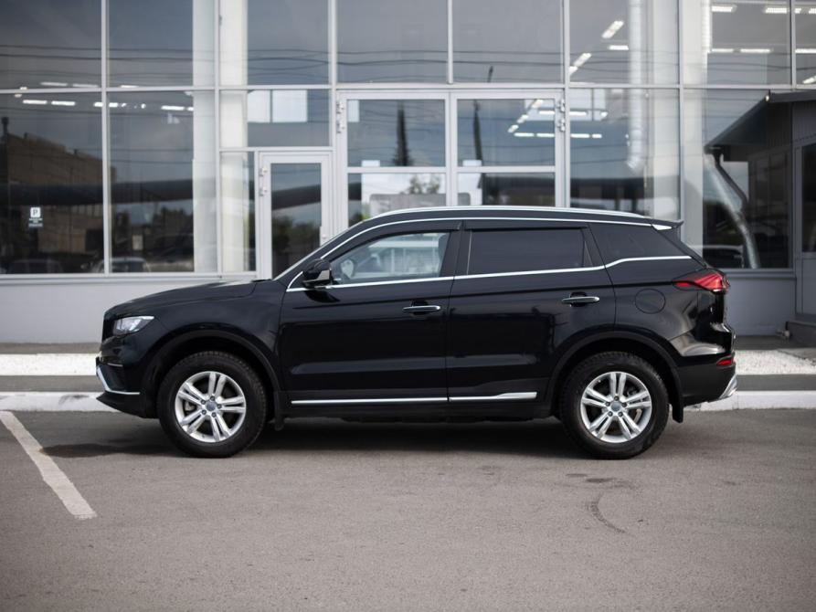 Geely Atlas Pro Курган  - изображение 7