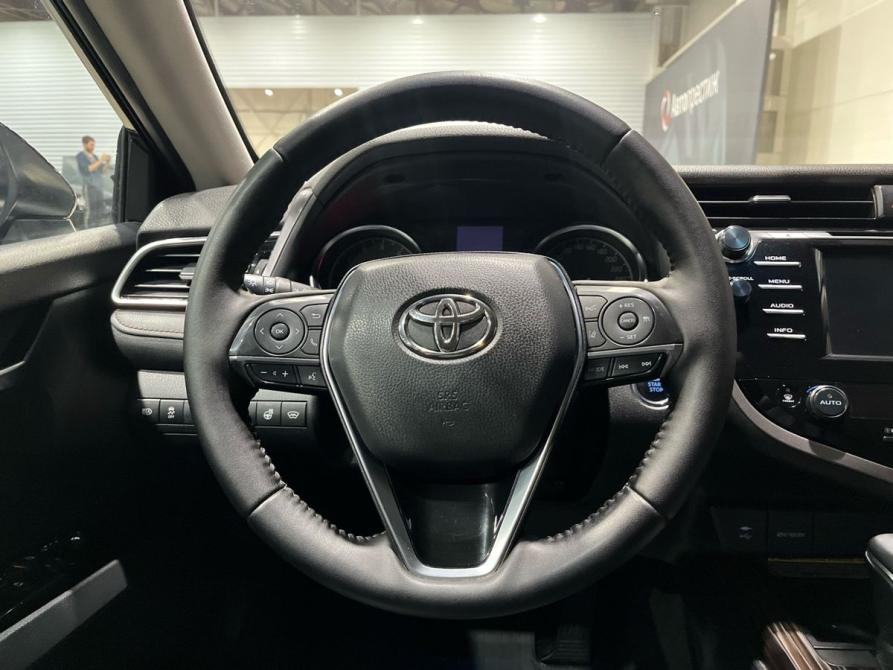 Toyota Camry VIII (XV70) Пермь  - изображение 15