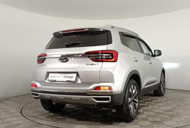 Chery Tiggo 4 I Рестайлинг с пробегом 2020 года, цена 1 290 000 рублей, 142619 км, внедорожник, Автокод Объявления