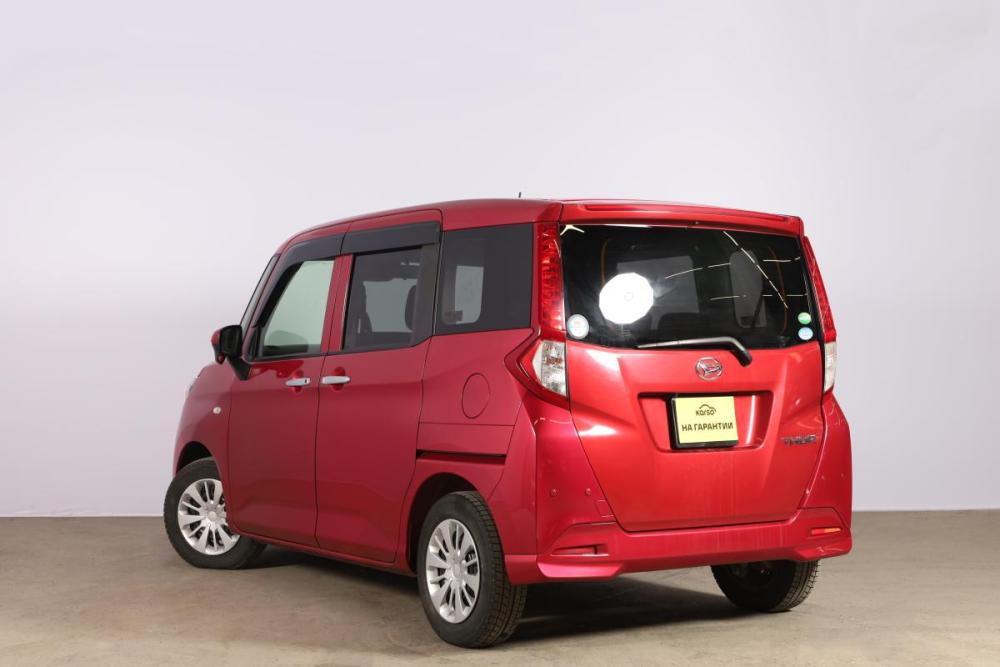 Daihatsu Thor I Новосибирск  - изображение 5