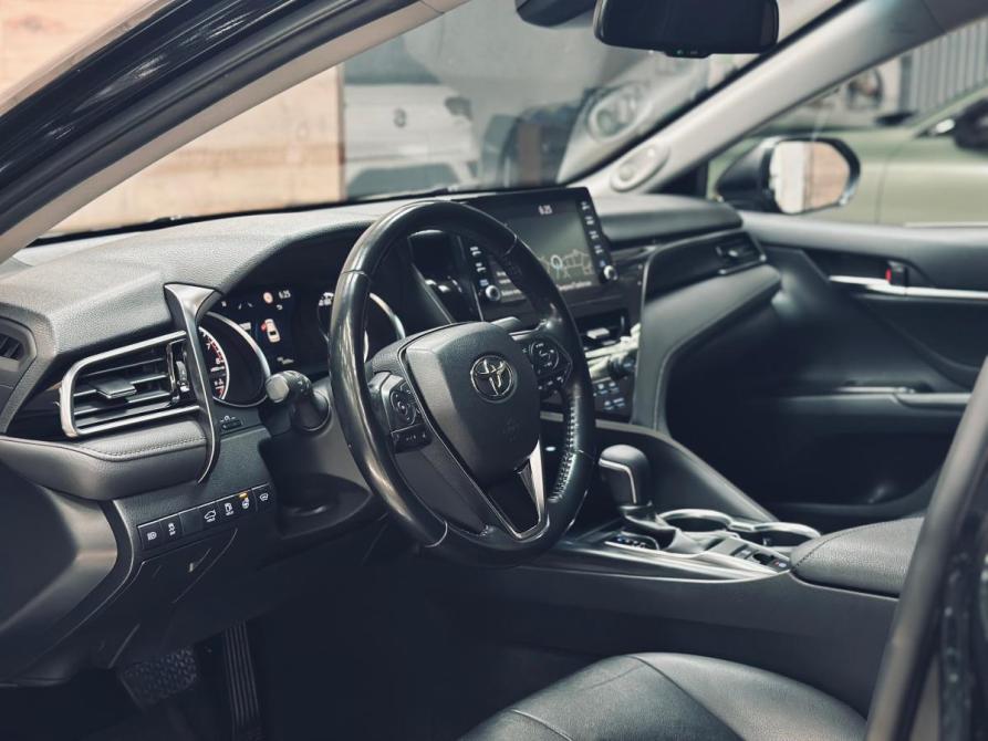 Toyota Camry VIII (XV70) Рестайлинг Уфа  - изображение 19