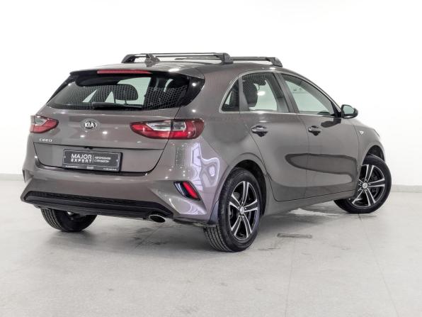 Kia Ceed III с пробегом 2018 года, цена 1 465 000 рублей, 136679 км, хэтчбек, Автокод Объявления