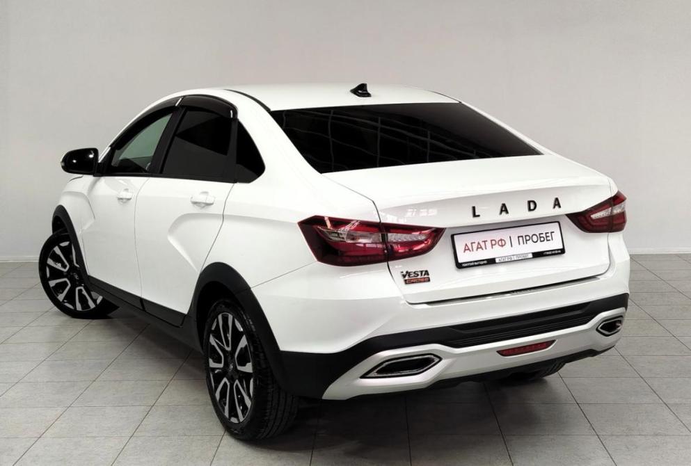 Lada (ВАЗ) Vesta I Рестайлинг (NG) Саратов  - изображение 7