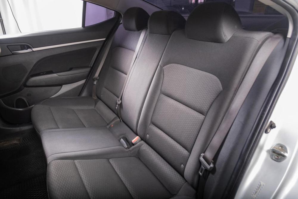 Hyundai Elantra VI (AD) Рестайлинг Томск  - изображение 19