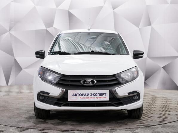 Lada (ВАЗ) Granta I Рестайлинг с пробегом 2020 года, цена 567 000 рублей, 162716 км, седан, Автокод Объявления