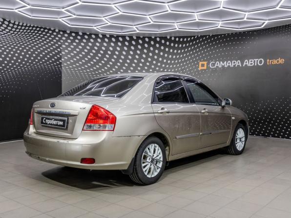 Kia Cerato I Рестайлинг с пробегом 2008 года, цена 380 000 рублей, 198248 км, седан, Автокод Объявления
