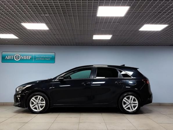 Kia Ceed III с пробегом 2019 года, цена 1 599 000 рублей, 160854 км, хэтчбек, Автокод Объявления