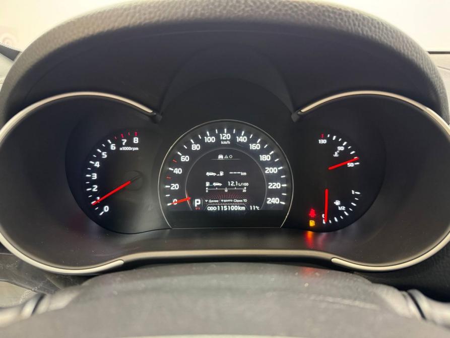 Kia Sorento II Рестайлинг Ставрополь  - изображение 10