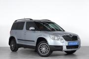 Skoda Yeti I Новосибирск  - изображение 18