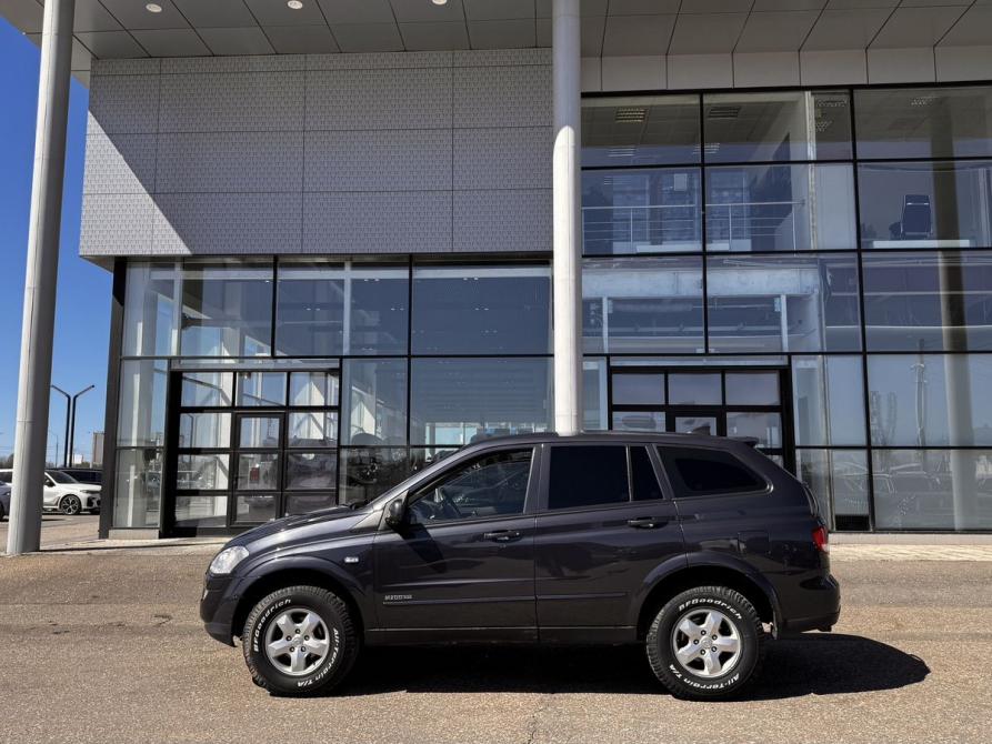 SsangYong Kyron I Рестайлинг Тверь  - изображение 7