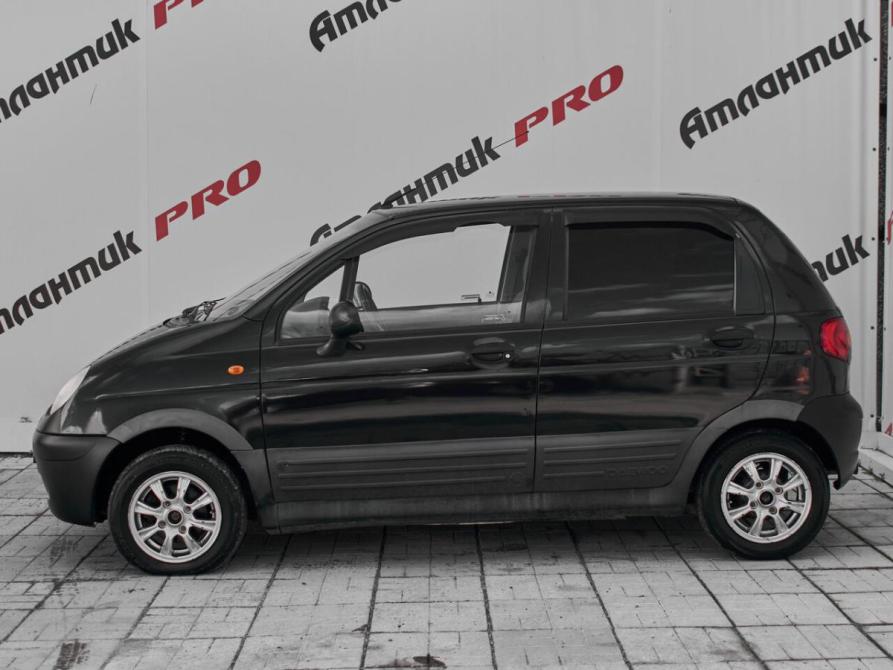 Daewoo Matiz I Рестайлинг Екатеринбург  - изображение 7