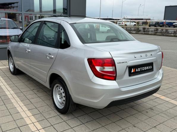 Lada (ВАЗ) Granta I Рестайлинг с пробегом 2026 года, цена 1 120 000 рублей, 2 км, седан, Автокод Объявления