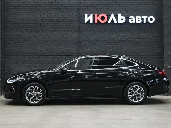 Hyundai Sonata VIII (DN8) с пробегом 2019 года, цена 2 400 000 рублей, 164238 км, седан, Автокод Объявления