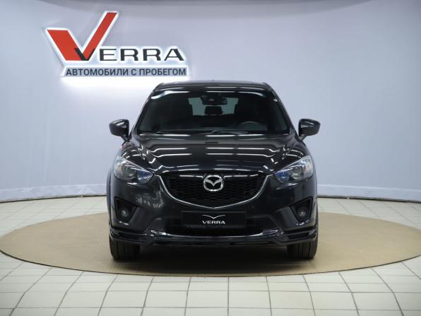 Mazda CX-5 I с пробегом 2012 года, цена 1 690 000 рублей, 202421 км, внедорожник, Автокод Объявления