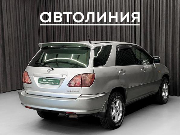Toyota Harrier I (XU10) Рестайлинг с пробегом 2000 года, цена 799 000 рублей, 264000 км, внедорожник, Автокод Объявления