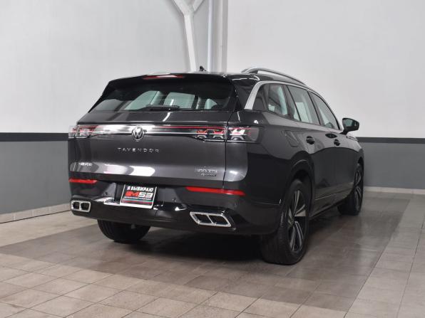 Volkswagen Tavendor I с пробегом 2026 года, цена 5 400 995 рублей, 42 км, внедорожник, Автокод Объявления