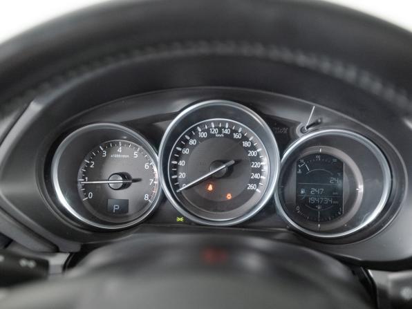 Mazda CX-5 II с пробегом 2017 года, цена 2 290 000 рублей, 194734 км, внедорожник, Автокод Объявления