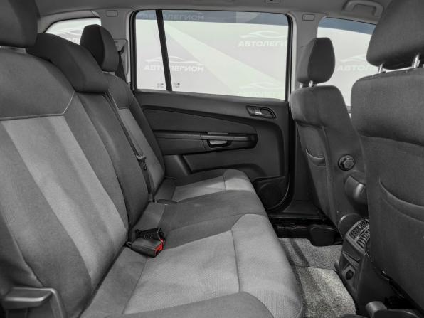 Opel Zafira B с пробегом 2007 года, цена 655 000 рублей, 124000 км, компактвэн, Автокод Объявления