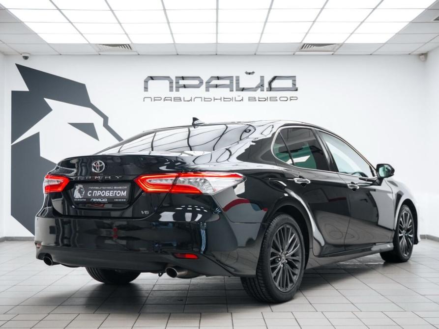 Toyota Camry VIII (XV70) Ростов-на-Дону  - изображение 3