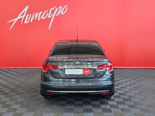 Citroen C4 II Рестайлинг с пробегом 2017 года, цена 1 049 000 рублей, 158573 км, седан, Автокод Объявления