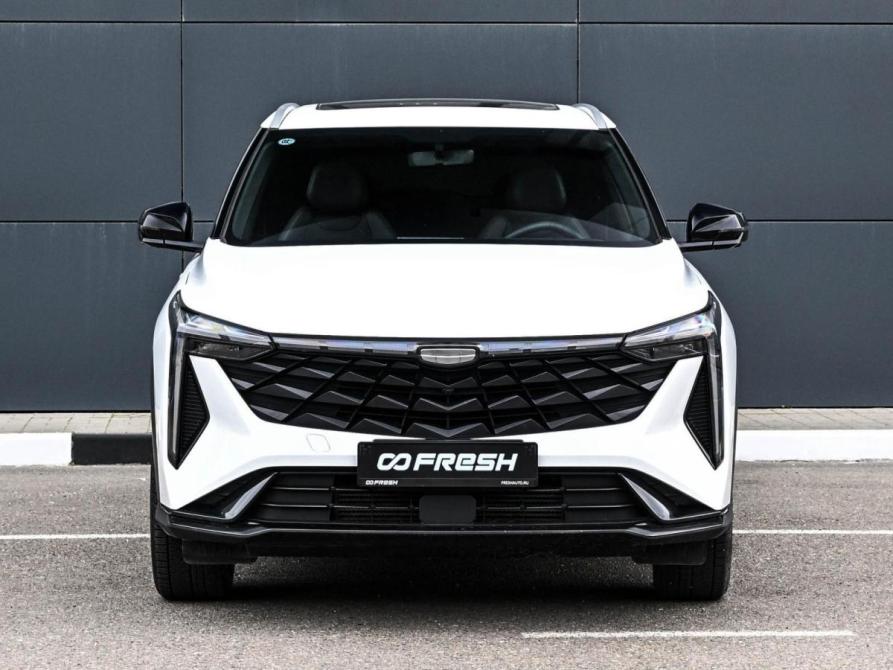 Geely Atlas II Новороссийск  - изображение 3