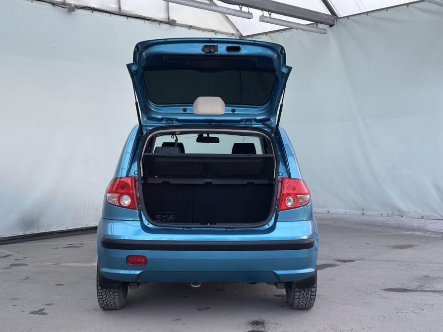 Hyundai Getz I Липецк  - изображение 7