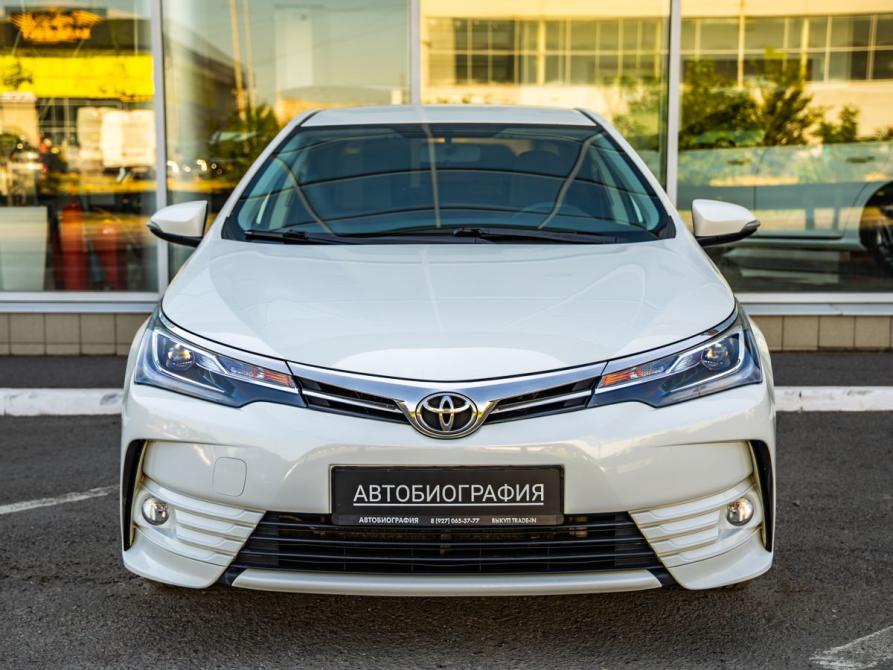 Toyota Corolla XI (E160 E170 E180) Рестайлинг 1 Волгоград  - изображение 2