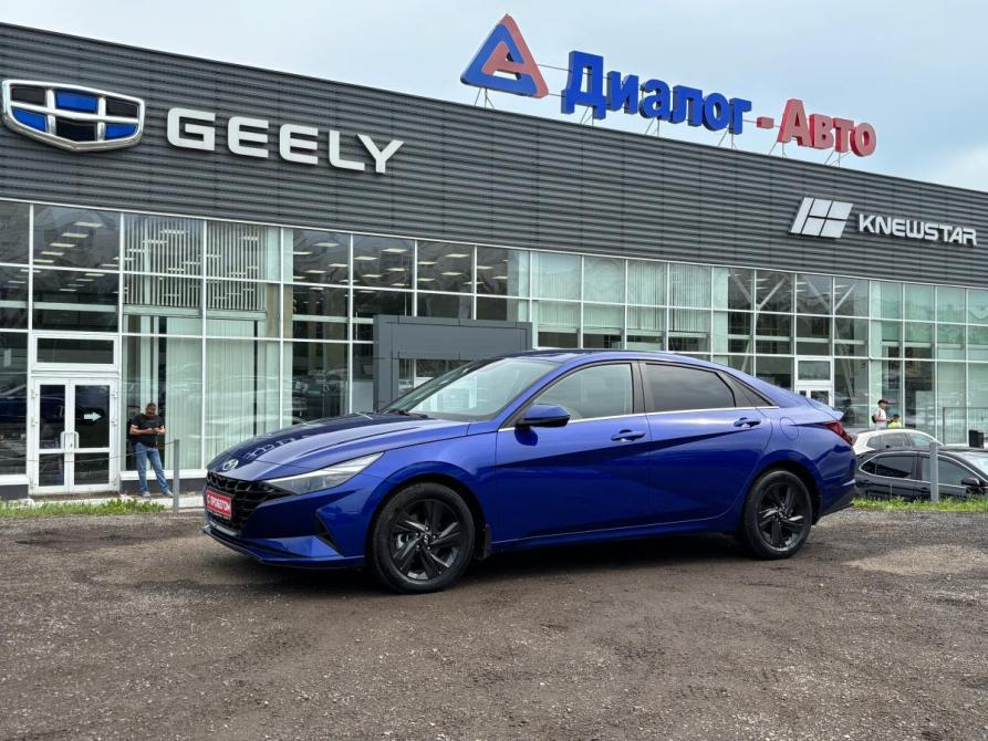 Hyundai Elantra VII (CN7) Набережные Челны  - изображение 1