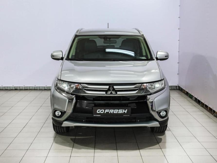Mitsubishi Outlander III Рестайлинг 2 Ростов-на-Дону  - изображение 3