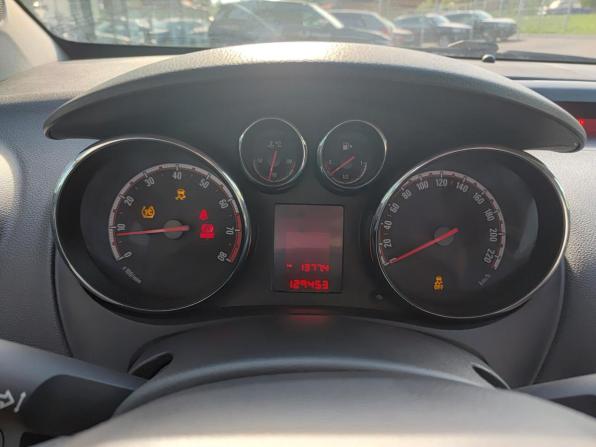 Opel Meriva B с пробегом 2012 года, цена 529 800 рублей, 129447 км, минивэн, Автокод Объявления