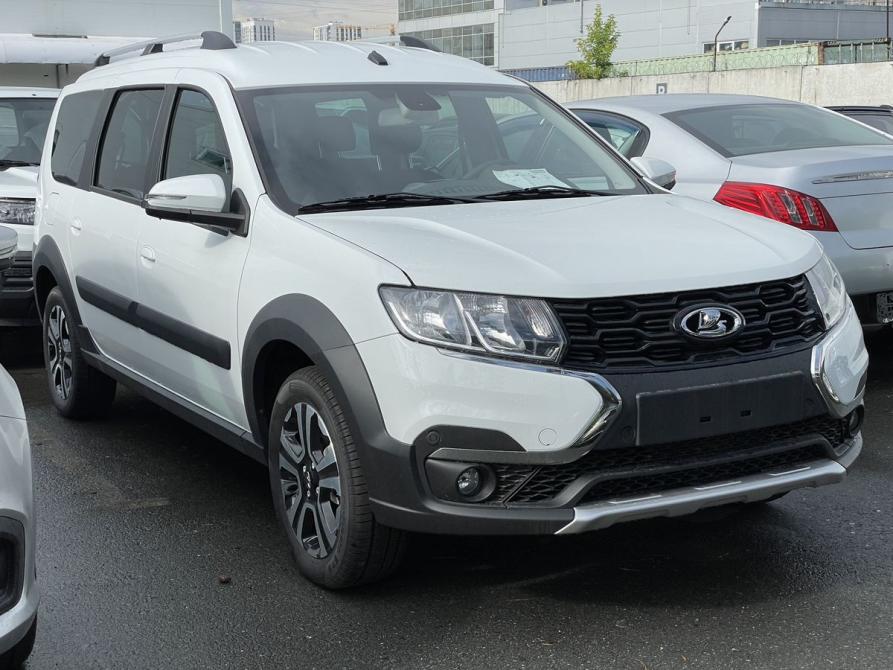 Lada (ВАЗ) Largus I Рестайлинг Екатеринбург  - изображение 3