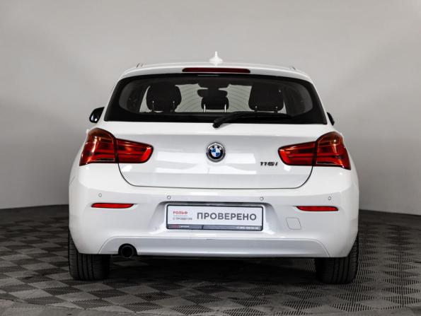 BMW 1 серии II (F20/F21) Рестайлинг с пробегом 2016 года, цена 1 599 000 рублей, 108753 км, хэтчбек, Автокод Объявления